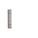 4 x Fixed Shelves (AB-2) +$310.00