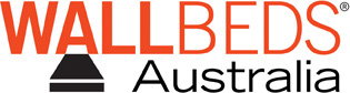 wall beds australia logo